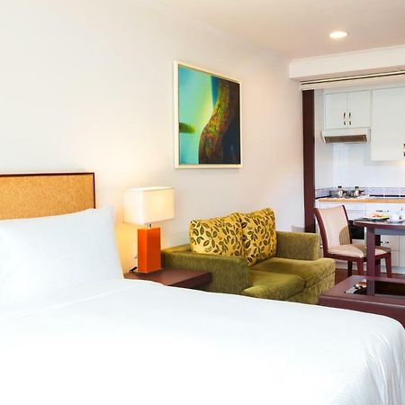 The Landmark Serviced Apartment - Managed By Peninsula Properties Ho Chi Minh-stad Buitenkant foto