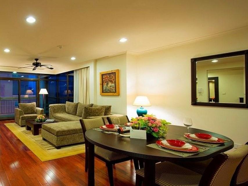 The Landmark Serviced Apartment - Managed By Peninsula Properties Ho Chi Minh-stad Buitenkant foto