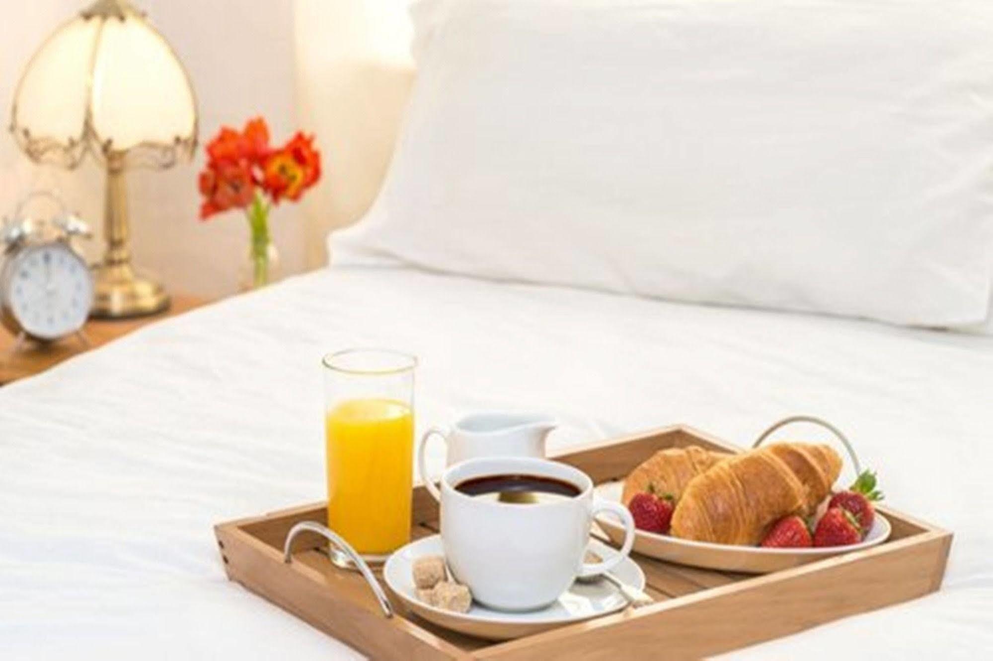 The Landmark Serviced Apartment - Managed By Peninsula Properties Ho Chi Minh-stad Buitenkant foto