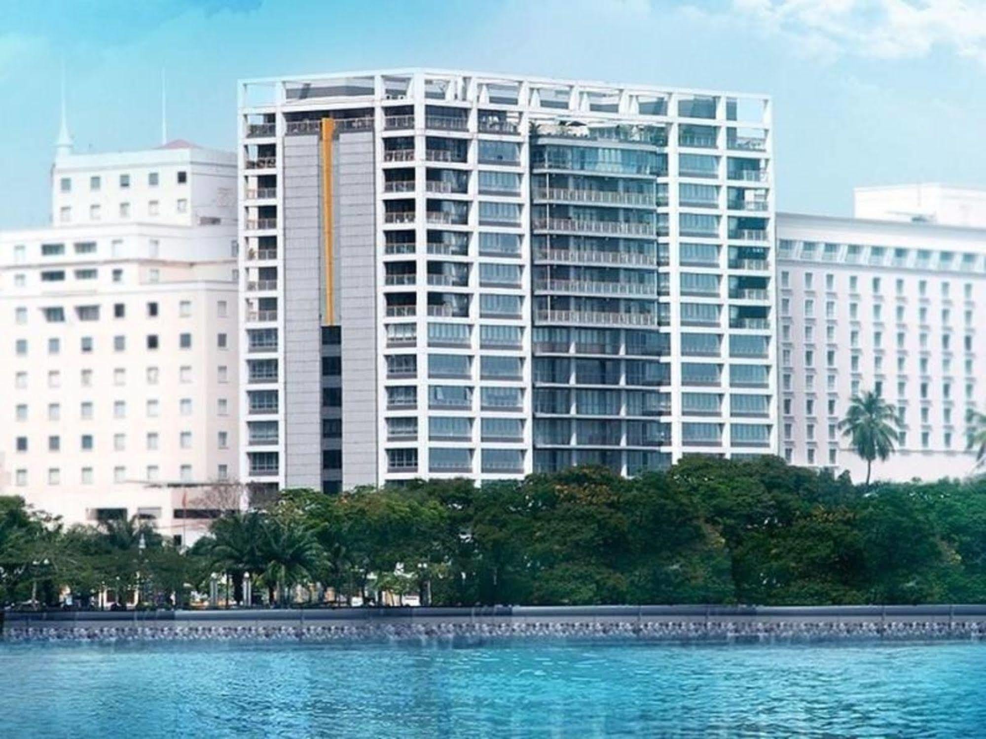 The Landmark Serviced Apartment - Managed By Peninsula Properties Ho Chi Minh-stad Buitenkant foto