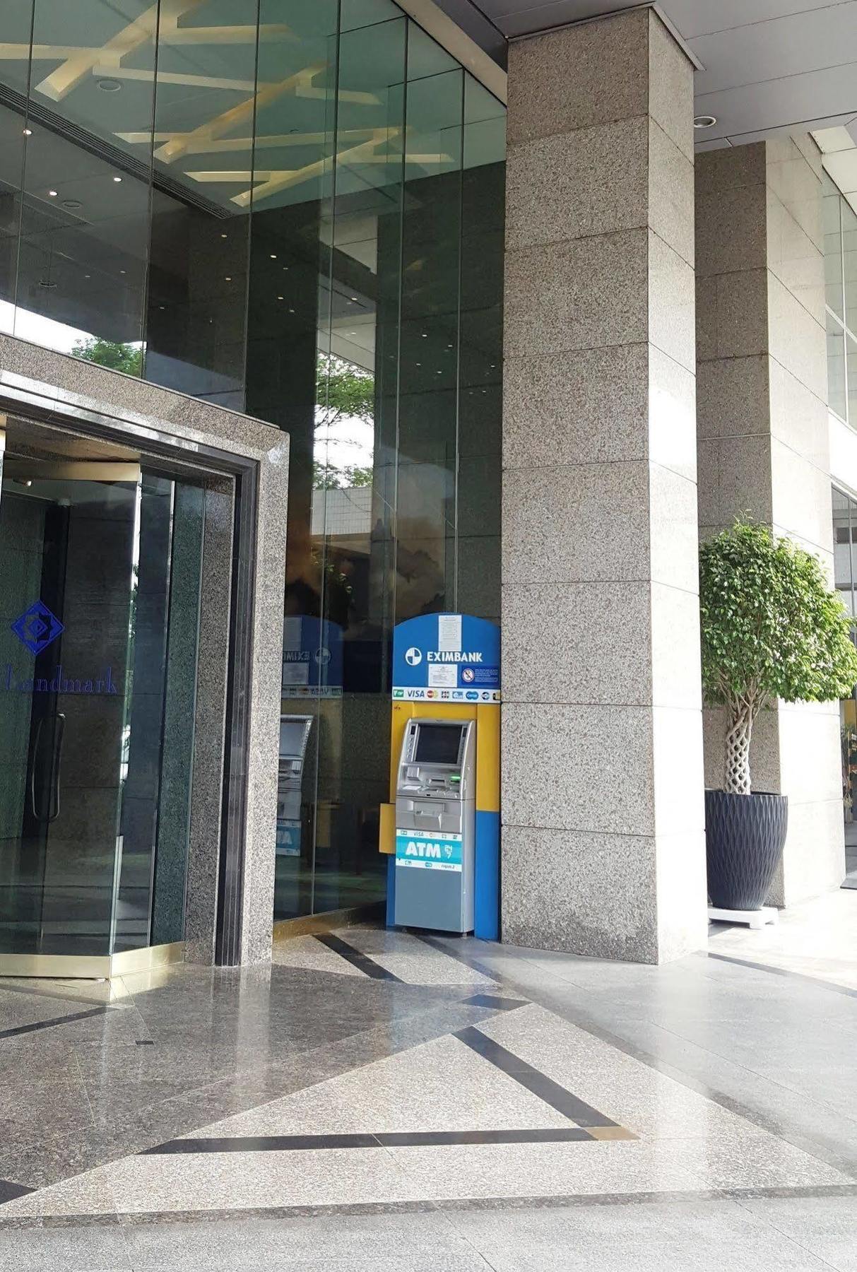 The Landmark Serviced Apartment - Managed By Peninsula Properties Ho Chi Minh-stad Buitenkant foto