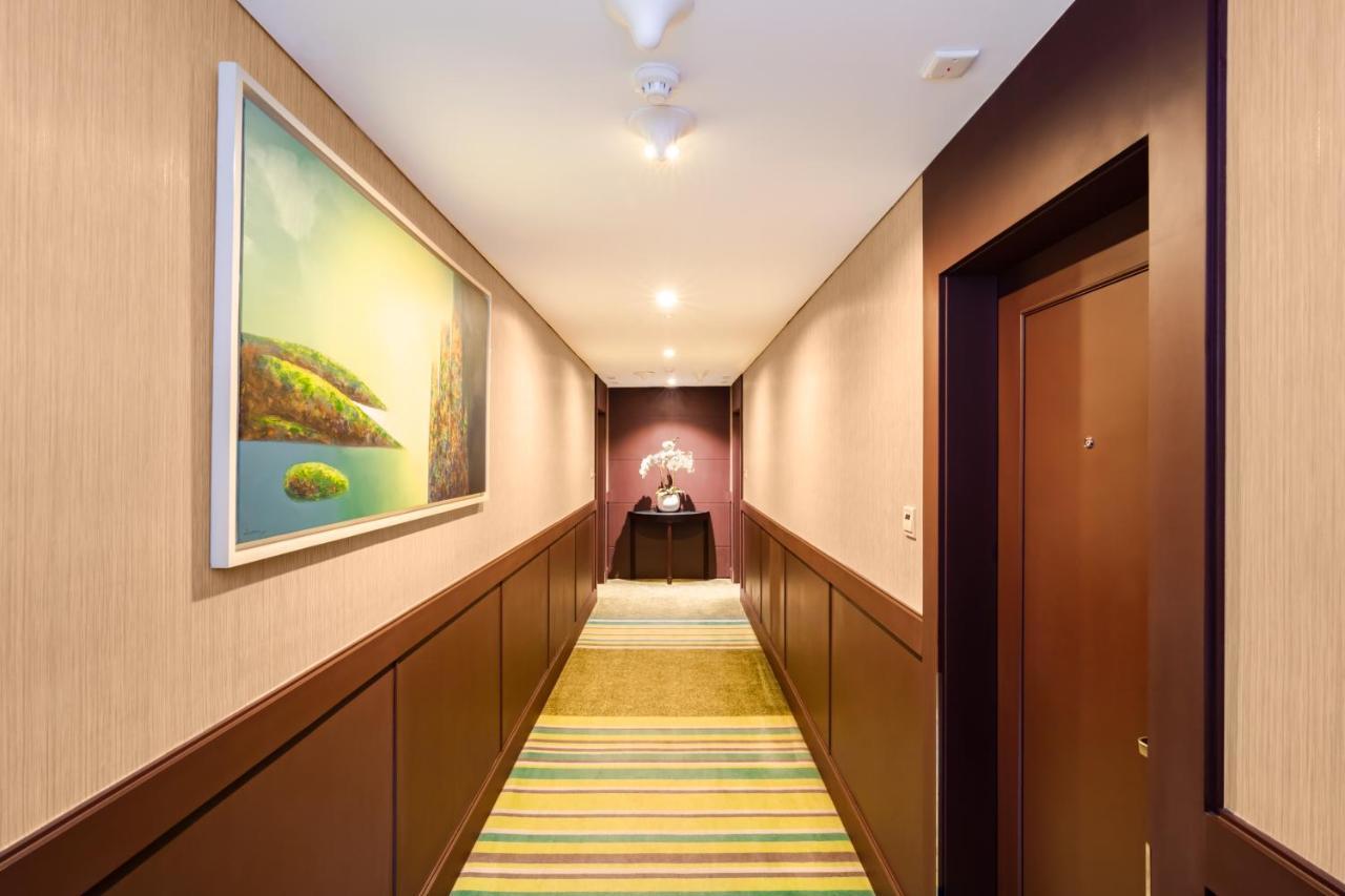 The Landmark Serviced Apartment - Managed By Peninsula Properties Ho Chi Minh-stad Buitenkant foto