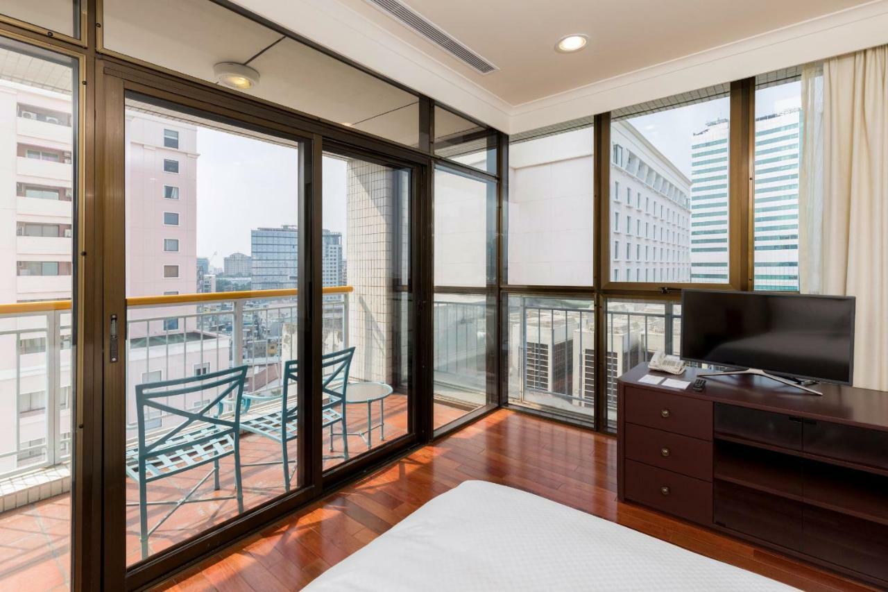 The Landmark Serviced Apartment - Managed By Peninsula Properties Ho Chi Minh-stad Buitenkant foto