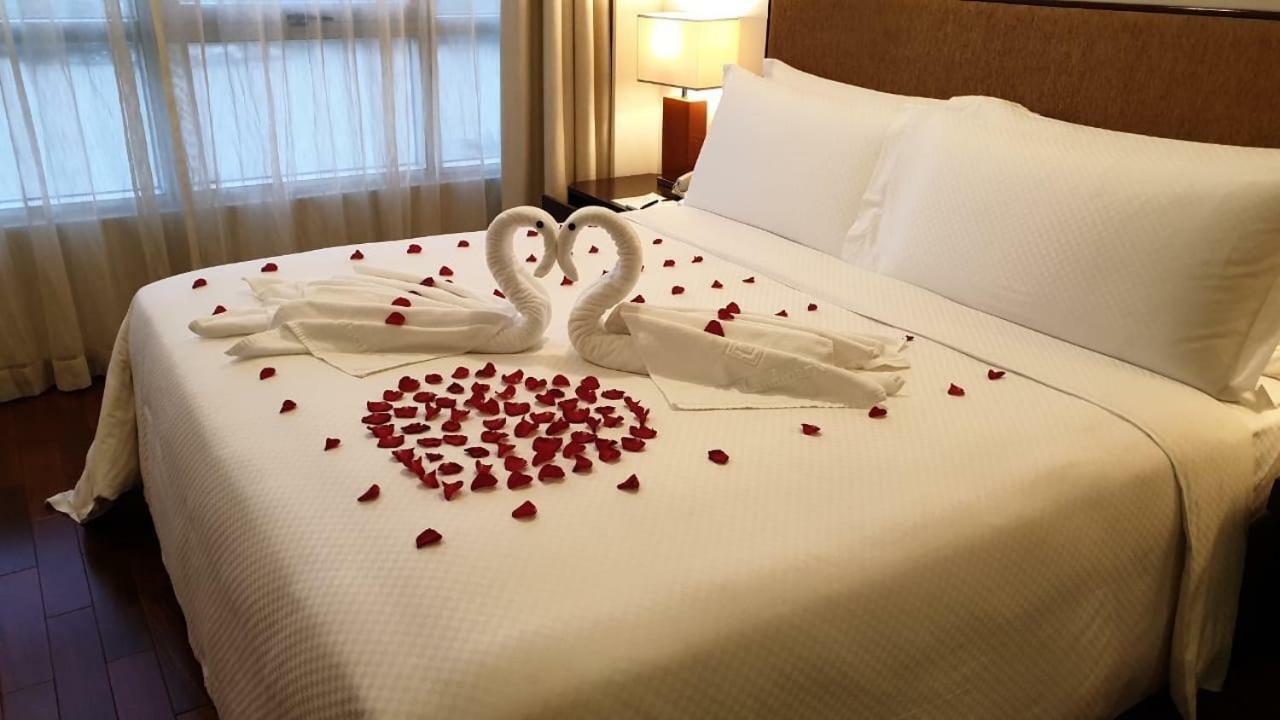 The Landmark Serviced Apartment - Managed By Peninsula Properties Ho Chi Minh-stad Buitenkant foto
