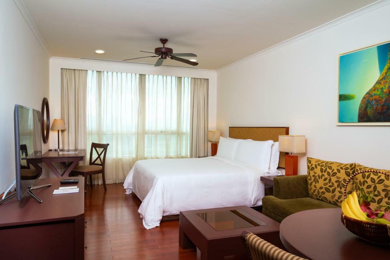 The Landmark Serviced Apartment - Managed By Peninsula Properties Ho Chi Minh-stad Buitenkant foto
