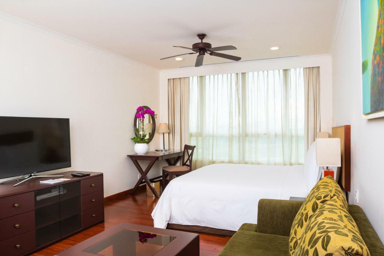The Landmark Serviced Apartment - Managed By Peninsula Properties Ho Chi Minh-stad Buitenkant foto