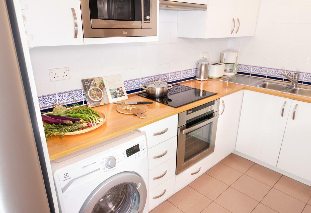 The Landmark Serviced Apartment - Managed By Peninsula Properties Ho Chi Minh-stad Buitenkant foto