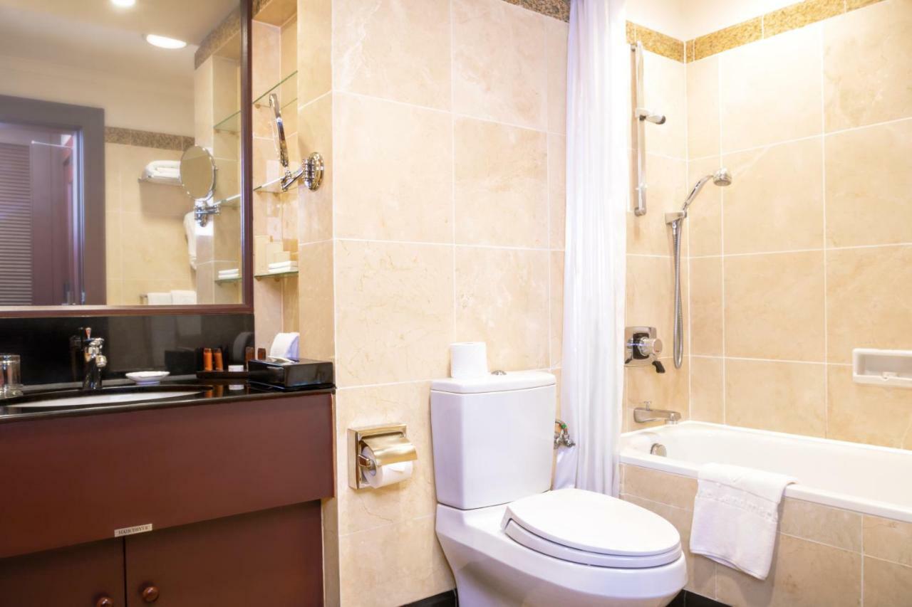 The Landmark Serviced Apartment - Managed By Peninsula Properties Ho Chi Minh-stad Buitenkant foto